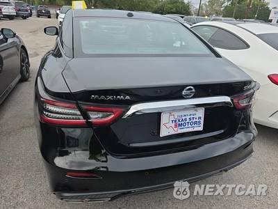 2020 Nissan Maxima SV - zdjęcie 5 z 21 - miniatura