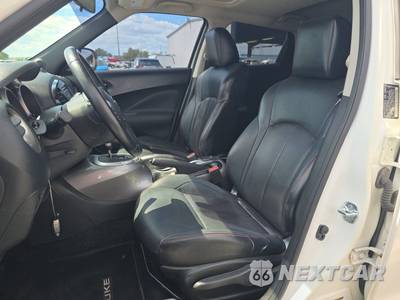 2015 Nissan JUKE SL - zdjęcie 7 z 19 - miniatura
