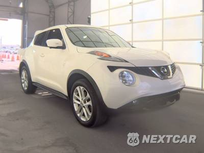 2015 Nissan JUKE SL - zdjęcie 3 z 19 - miniatura
