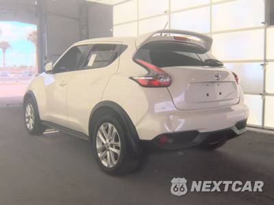 2015 Nissan JUKE SL - zdjęcie 6 z 19 - miniatura