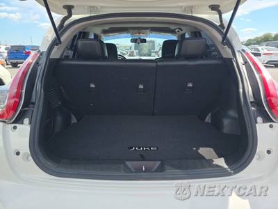 2015 Nissan JUKE SL - zdjęcie 16 z 19 - miniatura