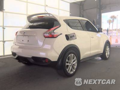 2015 Nissan JUKE SL - zdjęcie 4 z 19 - miniatura