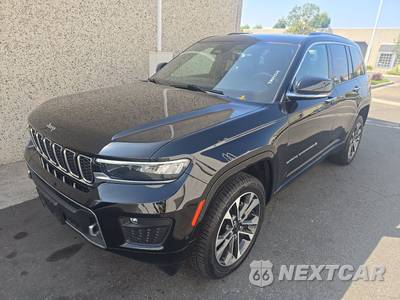 2023 Jeep Grand Cherokee Overland - zdjęcie 1 z 24 - miniatura