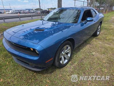 2022 Dodge Challenger SXT - zdjęcie 1 z 9 - miniatura