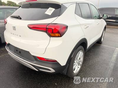 2024 Buick Encore GX Preferred 1SB - zdjęcie 4 z 10 - miniatura