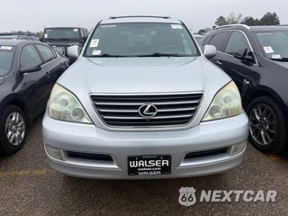 2008 Lexus GX 470