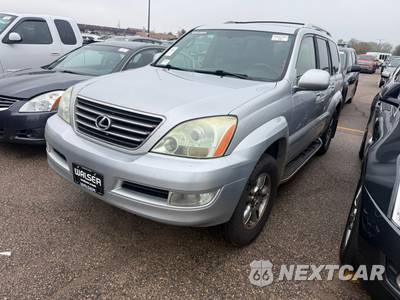 2008 Lexus GX 470 - zdjęcie 2 z 20 - miniatura