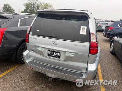 2008 Lexus GX 470 - zdjęcie 4 z 20 - miniatura