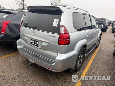 2008 Lexus GX 470 - zdjęcie 5 z 20 - miniatura