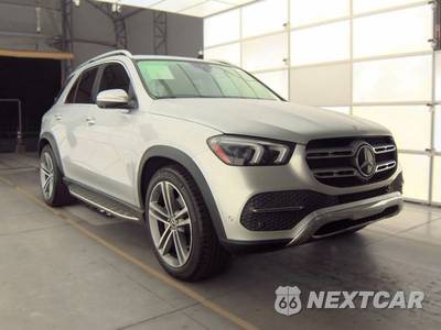 2021 Mercedes-Benz GLE 350 - zdjęcie 3 z 18 - miniatura