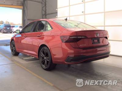 2024 Volkswagen Jetta SE - zdjęcie 8 z 27 - miniatura