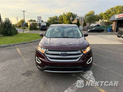 2018 Ford Edge SEL - zdjęcie 5 z 23 - miniatura