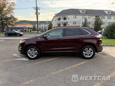 2018 Ford Edge SEL - zdjęcie 6 z 23 - miniatura