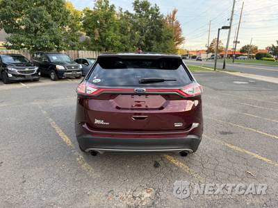 2018 Ford Edge SEL - zdjęcie 7 z 23 - miniatura