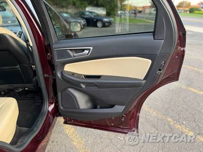 2018 Ford Edge SEL - zdjęcie 12 z 23 - miniatura