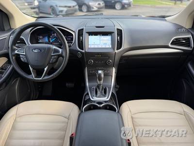 2018 Ford Edge SEL - zdjęcie 16 z 23 - miniatura