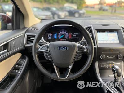 2018 Ford Edge SEL - zdjęcie 17 z 23 - miniatura