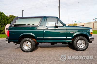1993 Ford Bronco - zdjęcie 2 z 50 - miniatura