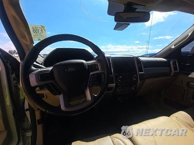 2018 Ford Super Duty F-350 Lariat Crew Cab Long Bed DRW - zdjęcie 11 z 24 - miniatura