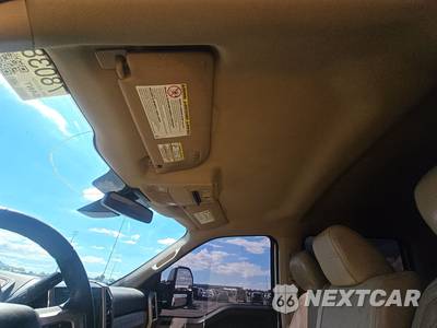 2018 Ford Super Duty F-350 Lariat Crew Cab Long Bed DRW - zdjęcie 18 z 24 - miniatura