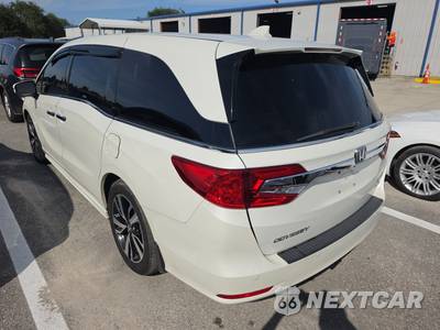 2018 Honda Odyssey Elite 118.1" WB - zdjęcie 6 z 19 - miniatura