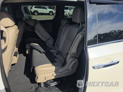 2018 Honda Odyssey Elite 118.1" WB - zdjęcie 13 z 19 - miniatura