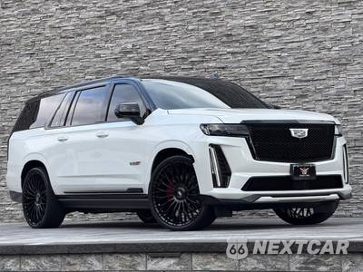 2024 Cadillac Escalade ESV V-Series 1SD
