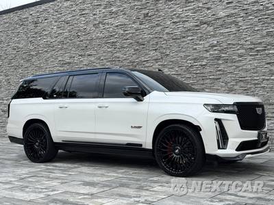 2024 Cadillac Escalade ESV V-Series 1SD - zdjęcie 6 z 43 - miniatura