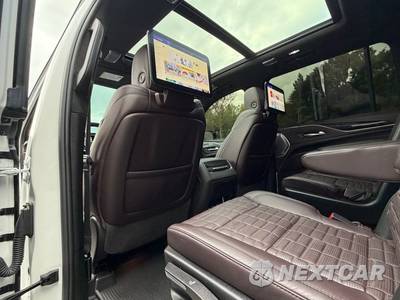 2024 Cadillac Escalade ESV V-Series 1SD - zdjęcie 28 z 43 - miniatura