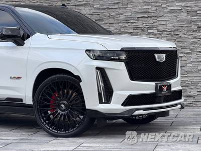 2024 Cadillac Escalade ESV V-Series 1SD - zdjęcie 3 z 43 - miniatura