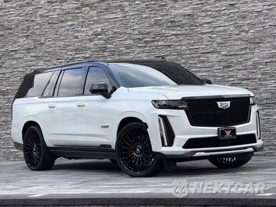 2024 Cadillac Escalade ESV V-Series 1SD - zdjęcie 2 z 43 - miniatura