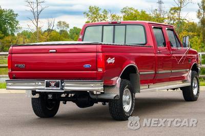 1997 Ford F-350 Crew Cab Long Bed - zdjęcie 17 z 50 - miniatura