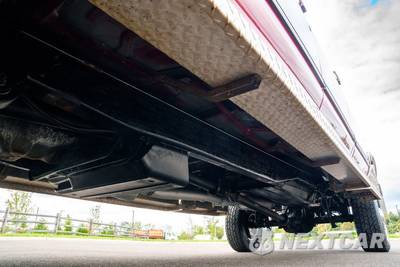 1997 Ford F-350 Crew Cab Long Bed - zdjęcie 37 z 50 - miniatura