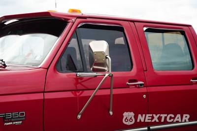 1997 Ford F-350 Crew Cab Long Bed - zdjęcie 33 z 50 - miniatura