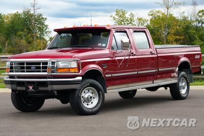 1997 Ford F-350 Crew Cab Long Bed - zdjęcie 13 z 50 - miniatura
