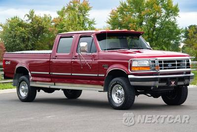1997 Ford F-350 Crew Cab Long Bed - zdjęcie 8 z 50 - miniatura