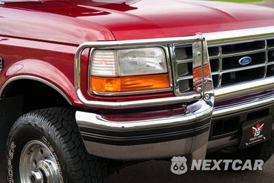 1997 Ford F-350 Crew Cab Long Bed - zdjęcie 35 z 50 - miniatura