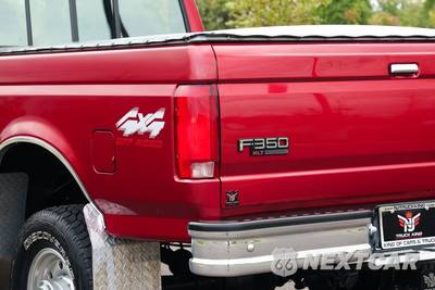 1997 Ford F-350 Crew Cab Long Bed - zdjęcie 28 z 50 - miniatura