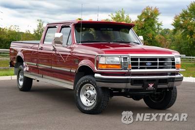 1997 Ford F-350 Crew Cab Long Bed - zdjęcie 2 z 50 - miniatura