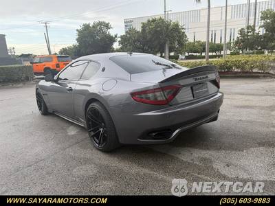 2016 Maserati GranTurismo Sport Coupe - zdjęcie 20 z 50 - miniatura