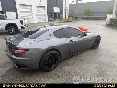 2016 Maserati GranTurismo Sport Coupe - zdjęcie 16 z 50 - miniatura
