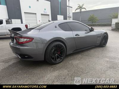 2016 Maserati GranTurismo Sport Coupe - zdjęcie 15 z 50 - miniatura