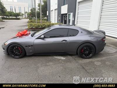 2016 Maserati GranTurismo Sport Coupe - zdjęcie 23 z 50 - miniatura