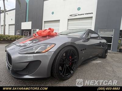 2016 Maserati GranTurismo Sport Coupe - zdjęcie 27 z 50 - miniatura