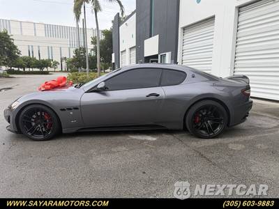 2016 Maserati GranTurismo Sport Coupe - zdjęcie 22 z 50 - miniatura