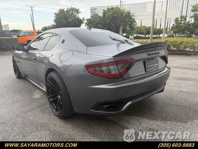 2016 Maserati GranTurismo Sport Coupe - zdjęcie 21 z 50 - miniatura