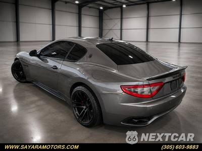 2016 Maserati GranTurismo Sport Coupe - zdjęcie 3 z 50 - miniatura