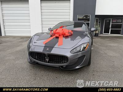 2016 Maserati GranTurismo Sport Coupe - zdjęcie 9 z 50 - miniatura