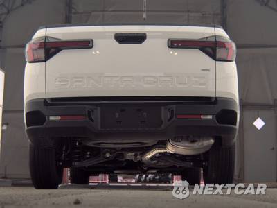 2026 Hyundai Santa Cruz SE Crew Cab Short Bed - zdjęcie 7 z 32 - miniatura