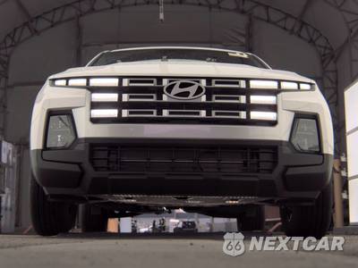2026 Hyundai Santa Cruz SE Crew Cab Short Bed - zdjęcie 3 z 32 - miniatura